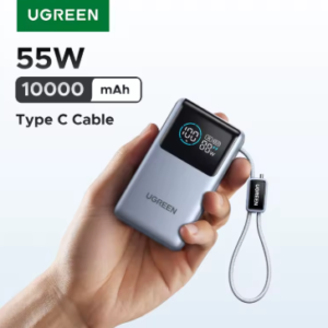 اور بانك UGREEN بقوة 55 واط