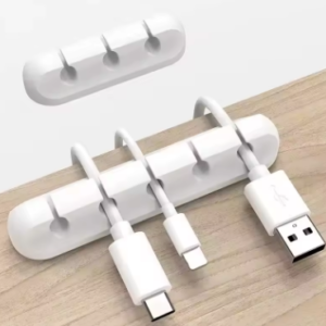 منظم الكابلات USB كابل شحن